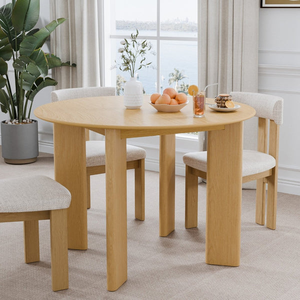 HomeRoots 45" Black Solid Wood Bar Table - Modern Round Bistro Design for Stylish Home & Restaurant Gatherings 712205
