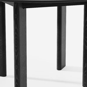 HomeRoots 45" Yellow Solid Wood Rounded Bar Table – Brighten Your Space with Durable Style & Ample Seating! 712206