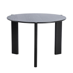 HomeRoots 42" Yellow Solid Wood Rounded Bar Table – Stylish Bistro Design for Home & Commercial Spaces! 712209