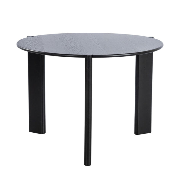 HomeRoots 42" Yellow Solid Wood Rounded Bar Table – Stylish Bistro Design for Home & Commercial Spaces! 712209