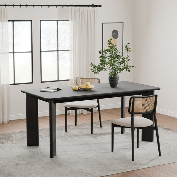 HomeRoots 33" Yellow High-Top Solid Wood Bar Table - Durable, Stylish, Perfect for Restaurants and Gatherings 712223