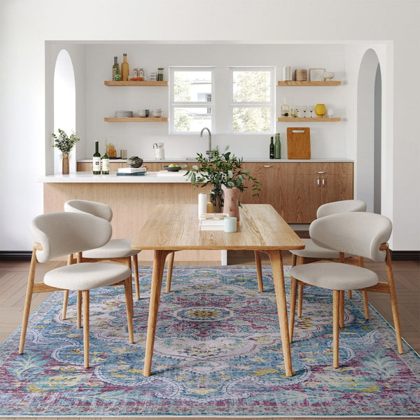 HomeRoots 67" Black Wood Oval Bar Table - Sleek, Durable Design for Modern Bars, Restaurants & Hospitality Spaces 712248