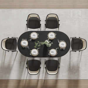 HomeRoots 67" Unfinished Wood Square Bar Table – Customizable, Sturdy Design for Home or Commercial Use! 712249