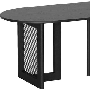 HomeRoots 67" Unfinished Wood Square Bar Table – Customizable, Sturdy Design for Home or Commercial Use! 712249