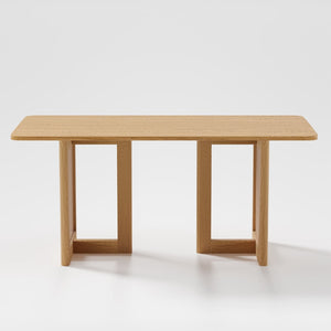 HomeRoots 67" Black Wood Square Bar Table - Modern High-Top Design Seats 6, Durable Build for Home or Commercial Use 712250