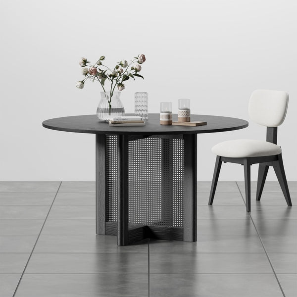 HomeRoots 67" Unfinished Wood Oval Bar Table - Stylish, Durable, and Customizable for Home or Commercial Spaces! 712254