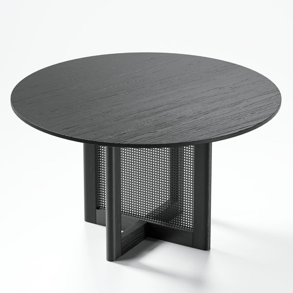 HomeRoots 67" Unfinished Wood Oval Bar Table - Stylish, Durable, and Customizable for Home or Commercial Spaces! 712254
