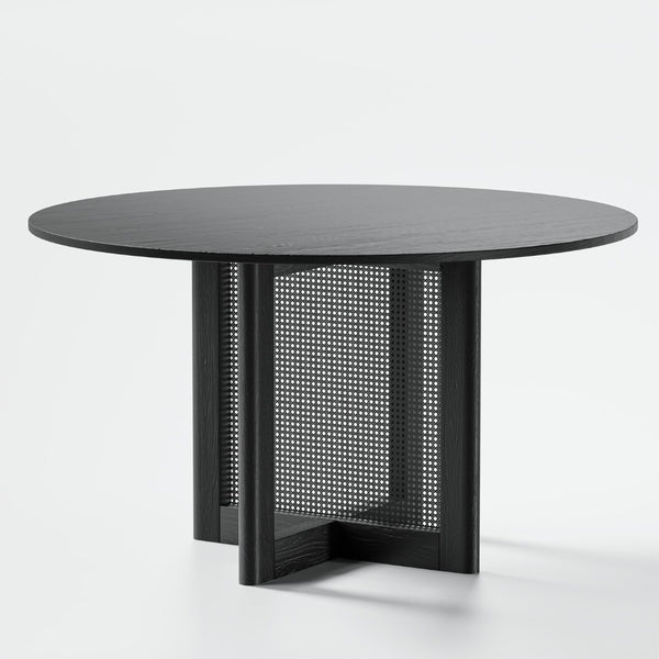HomeRoots 67" Unfinished Wood Oval Bar Table - Stylish, Durable, and Customizable for Home or Commercial Spaces! 712254
