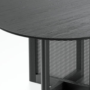 HomeRoots 67" Unfinished Wood Oval Bar Table - Stylish, Durable, and Customizable for Home or Commercial Spaces! 712254