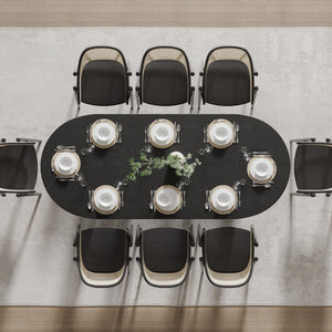 HomeRoots 79" Unfinished Wood Square Bar Table - Customizable, Durable Design for Restaurants & Social Gatherings 712265