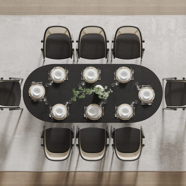 HomeRoots 79" Unfinished Wood Square Bar Table - Customizable, Durable Design for Restaurants & Social Gatherings 712265