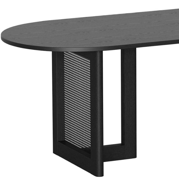 HomeRoots 79" Unfinished Wood Square Bar Table - Customizable, Durable Design for Restaurants & Social Gatherings 712265