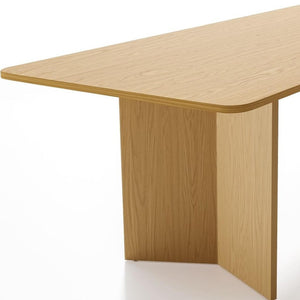 HomeRoots 79" Black Wood Square Bar Table - Modern High-Top Design for Dining & Entertaining with Stability 712266