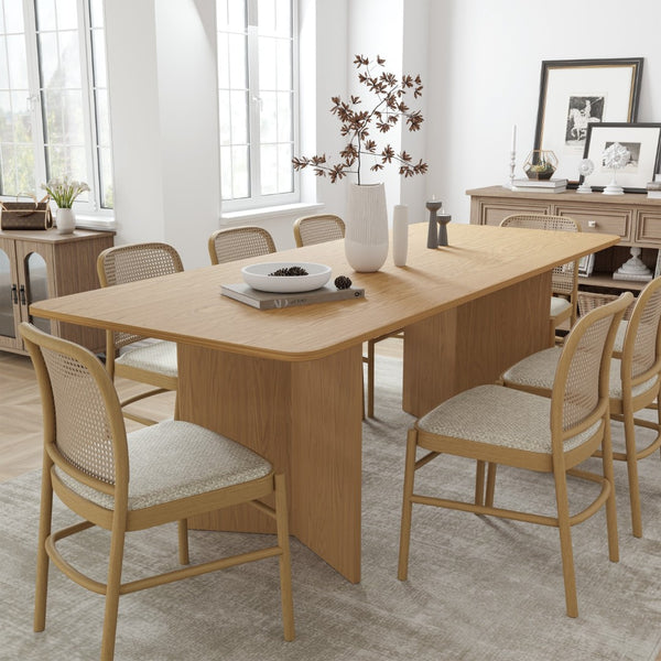 HomeRoots 79" Black Wood Square Bar Table - Modern High-Top Design for Dining & Entertaining with Stability 712266