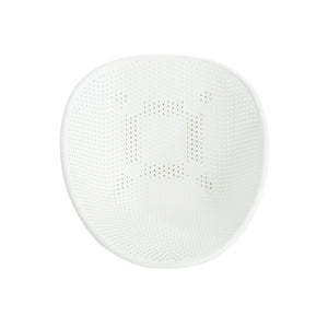 English Elm Christopher Knight Home® - Gable Janiyah Outdoor Paito 7PCS Dining Set with Ergonomic White PP Chairs and Durable Wood Table Acacia Wood,White GABLEJANI7PCDW