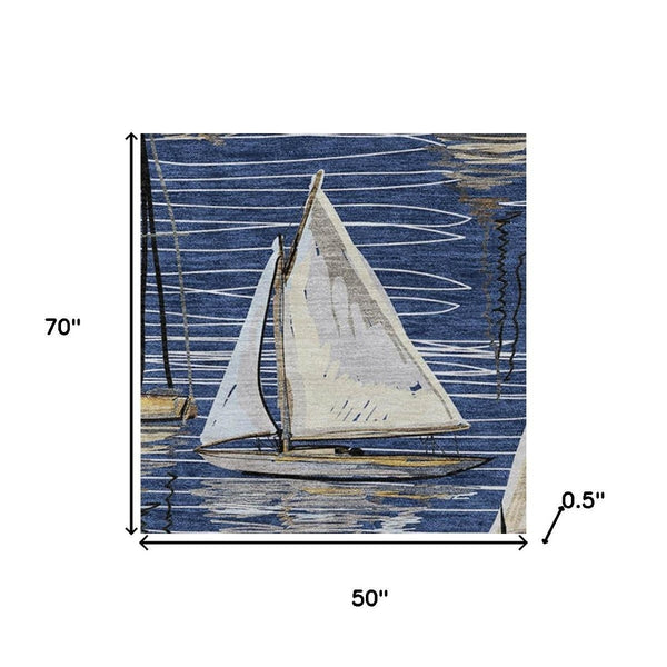 HomeRoots Brown Artisan-Inspired Free-Form Solid Furniture Set with Durable Metal Accents for Modern Living 712542