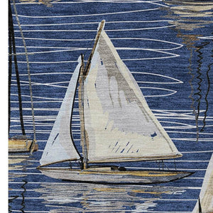 HomeRoots Brown Artisan-Inspired Free-Form Solid Furniture Set with Durable Metal Accents for Modern Living 712542