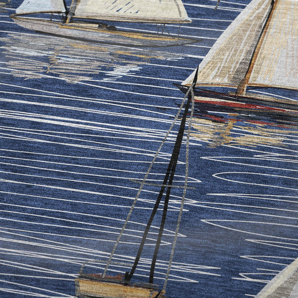 HomeRoots Brown Artisan-Inspired Free-Form Solid Furniture Set with Durable Metal Accents for Modern Living 712542