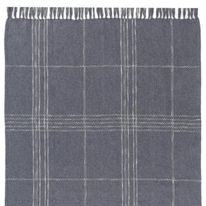 HomeRoots 5' Hand-Woven Green Jute Area Rug - Coastal-Inspired, Durable, Unique Texture for Any Room Decor 712654
