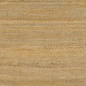 HomeRoots 9' X 12' Tan Jute Hand-Woven Area Rug – Natural Fiber Charm for Coastal & Bohemian Interiors 712655