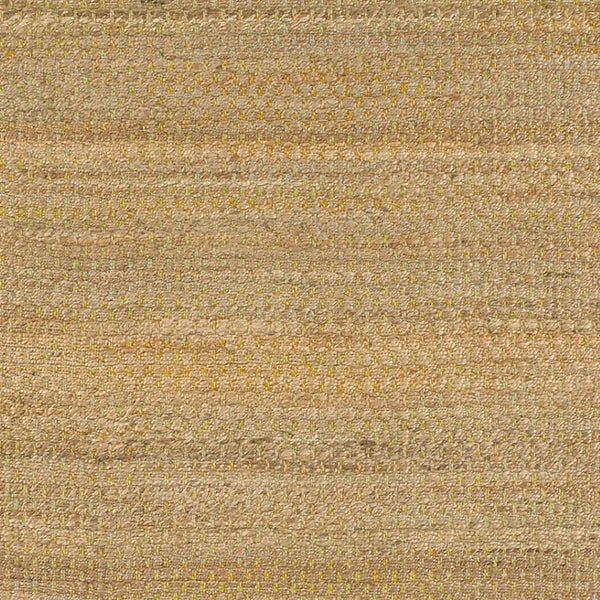 HomeRoots 9' X 12' Tan Jute Hand-Woven Area Rug – Natural Fiber Charm for Coastal & Bohemian Interiors 712655