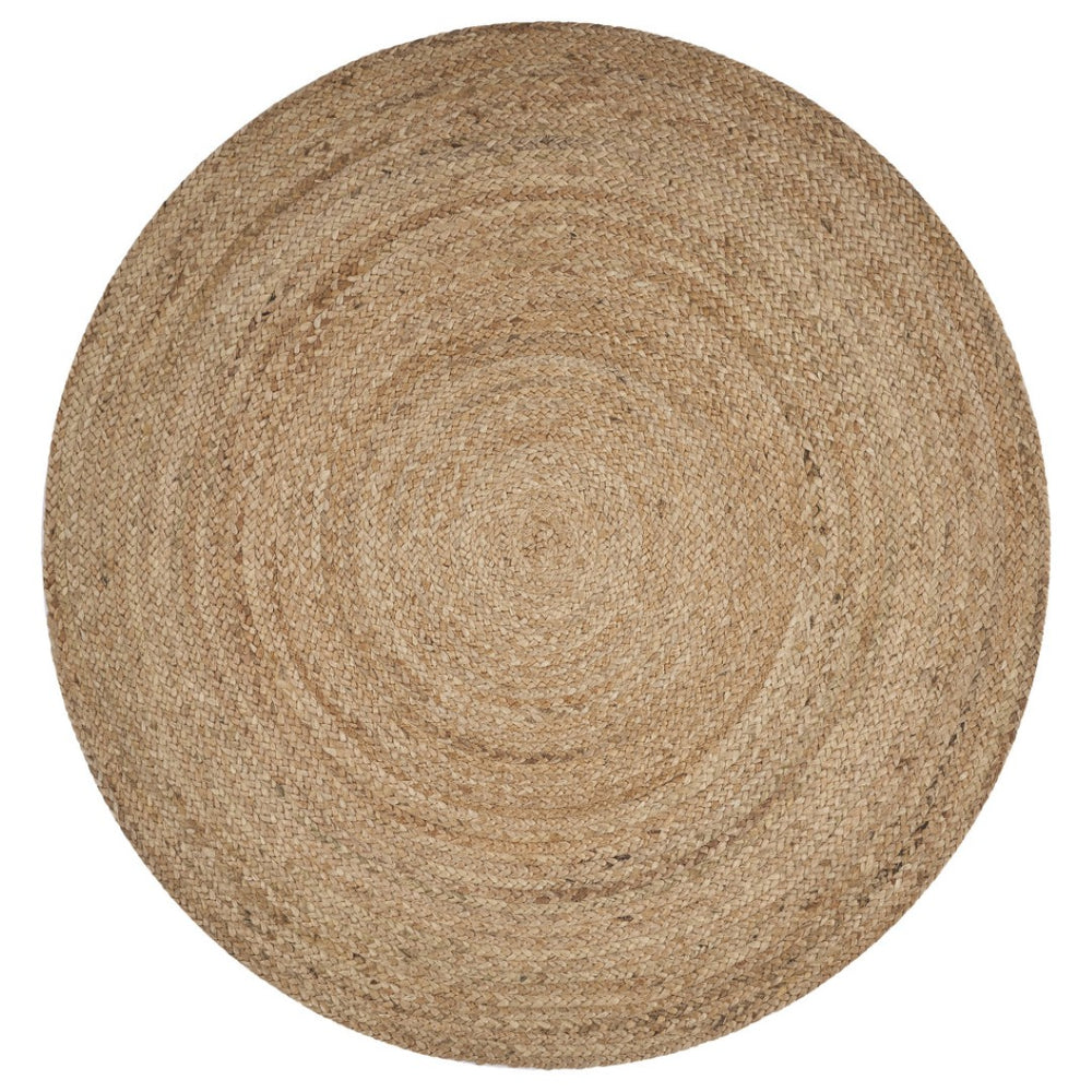 HomeRoots 5' X 7' Taupe Hand Loomed Area Rug - Soft, Durable & Stain Resistant, Perfect for Any Space 712658