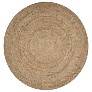 HomeRoots 5' X 7' Taupe Hand Loomed Area Rug - Soft, Durable & Stain Resistant, Perfect for Any Space 712658