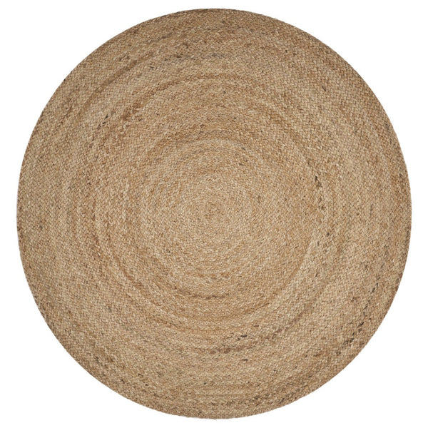 HomeRoots 5' X 7' Taupe Hand Loomed Area Rug - Soft, Durable & Stain Resistant, Perfect for Any Space 712658