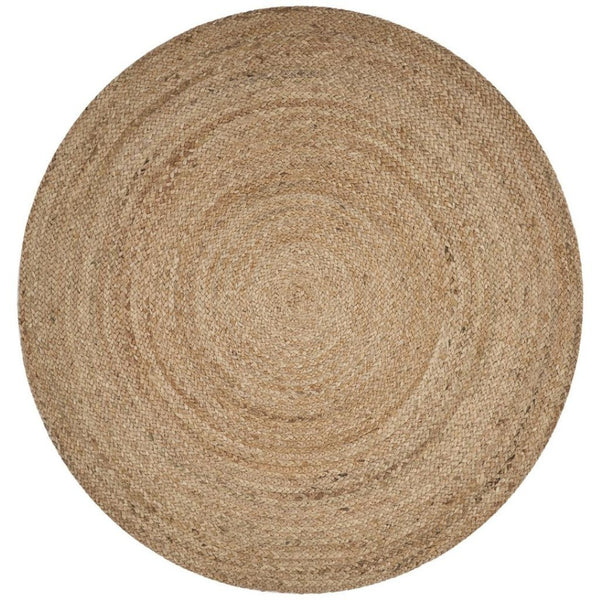 HomeRoots 5' X 7' Taupe Hand Loomed Area Rug - Soft, Durable & Stain Resistant, Perfect for Any Space 712658