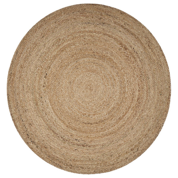 HomeRoots 5' X 7' Taupe Hand Loomed Area Rug - Soft, Durable & Stain Resistant, Perfect for Any Space 712658