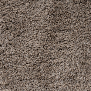 HomeRoots 5' X 7' Ivory Hand Loomed Area Rug - Luxurious, Stain-Resistant Comfort for Any Decor Style & Space 712659