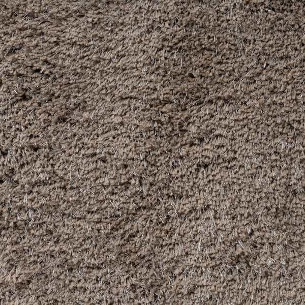 HomeRoots 5' X 7' Ivory Hand Loomed Area Rug - Luxurious, Stain-Resistant Comfort for Any Decor Style & Space 712659