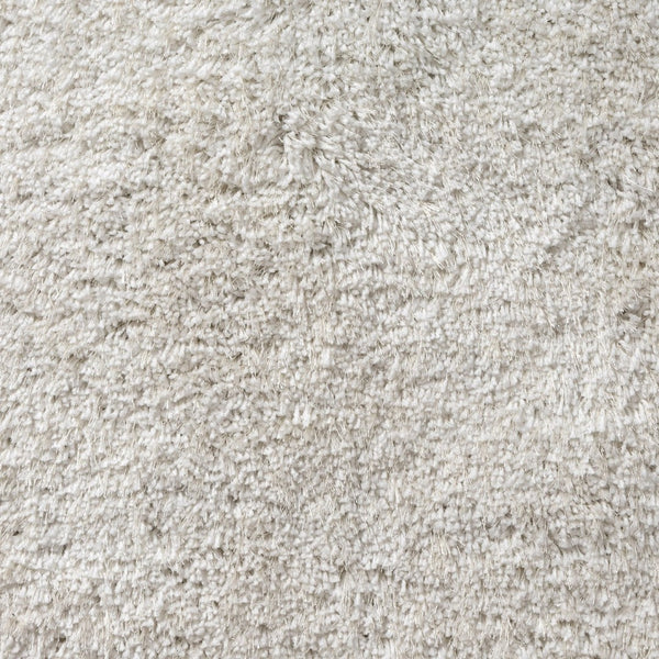 HomeRoots 8' X 10' Ivory Hand Loomed Area Rug - Luxurious, Durable, Stain-Resistant, Artisan-Crafted Elegance 712660