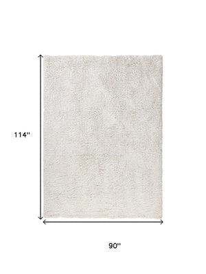 HomeRoots 5' X 8' Hand-Braided Natural Jute Area Rug - Rustic Charm, Durable Comfort & Unique Artisan Craftsmanship 712661