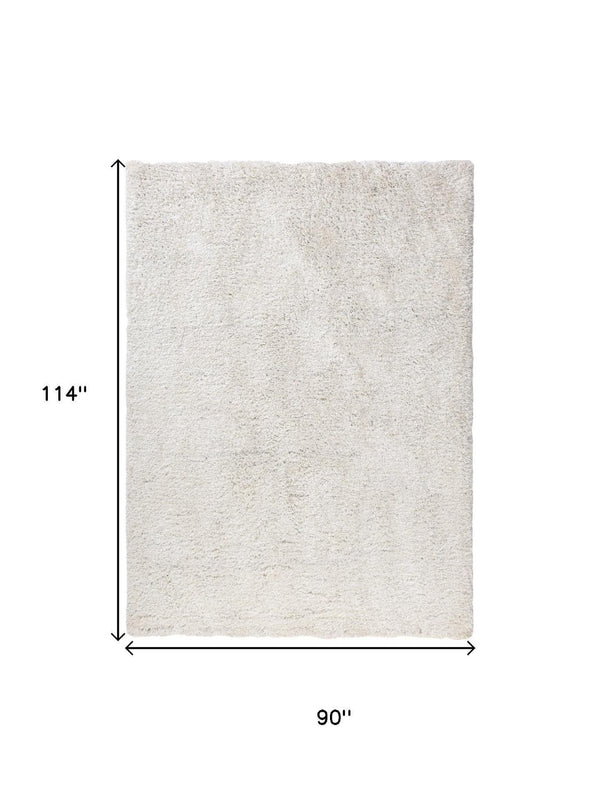HomeRoots 5' X 8' Hand-Braided Natural Jute Area Rug - Rustic Charm, Durable Comfort & Unique Artisan Craftsmanship 712661