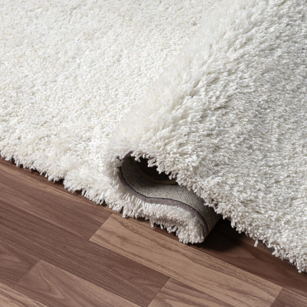 HomeRoots 5' X 8' Hand-Braided Natural Jute Area Rug - Rustic Charm, Durable Comfort & Unique Artisan Craftsmanship 712661