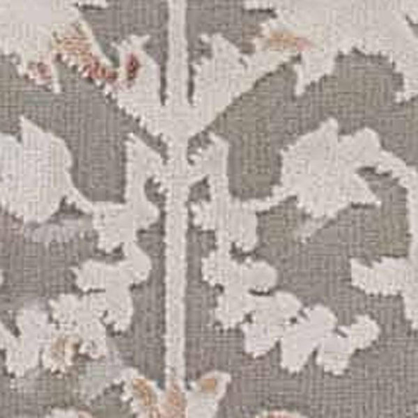 HomeRoots 5' X 8' Navy Blue Floral Area Rug - Timeless Elegance, Durable Design for High-Traffic Spaces & Homes 712720