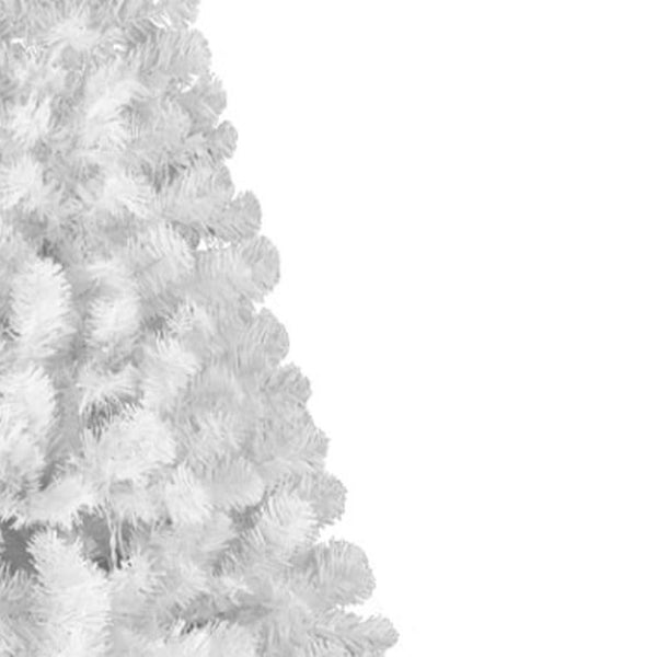 HomeRoots 5' Full Spruce Christmas Tree - Lush, Realistic Design for Effortless Holiday Decor and Cheer 60 713025