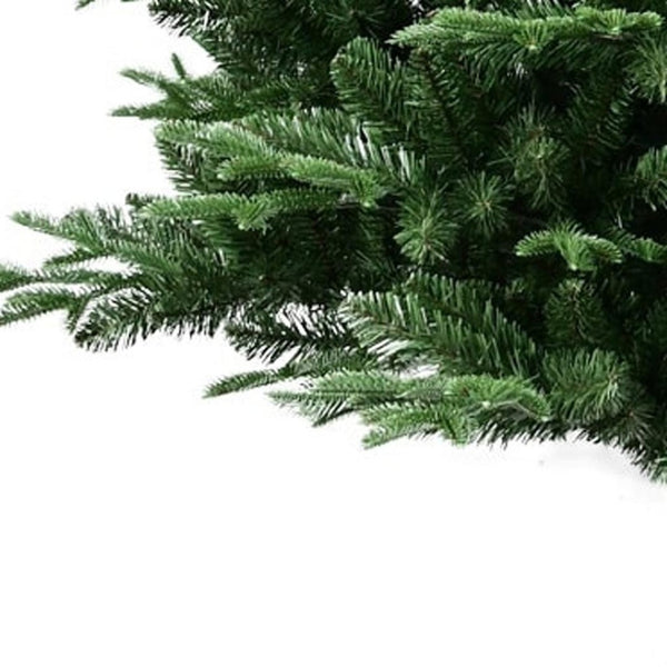 HomeRoots 8' Full Pine Christmas Tree - Lush, Durable & Easy-Setup Artificial Tree for Timeless Holiday Cheer 713029