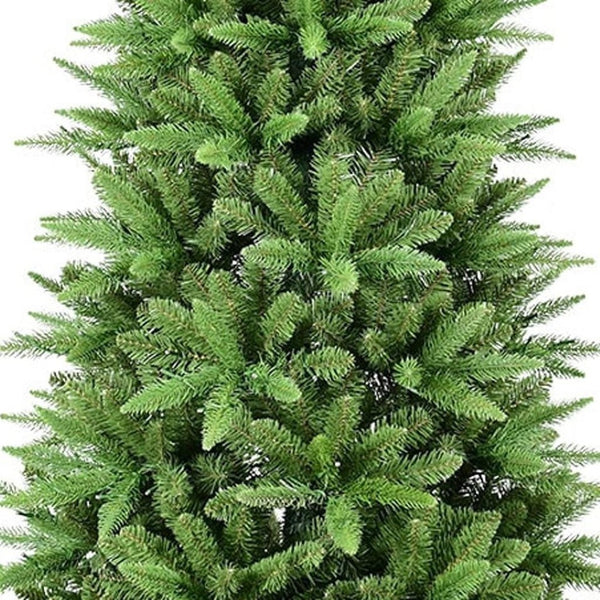 HomeRoots 5' Full Pine Christmas Tree – Pre-Decorated Rustic Charm for Effortless Holiday Elegance at Home 60 713042