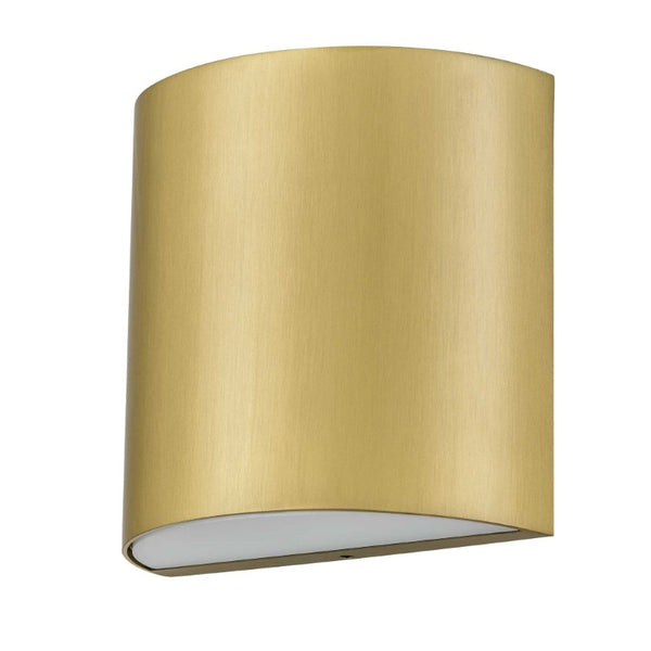 Brass Dimmable Led Pendant Lantern for Outdoor Porch Patio Entryway Elegant Ambient Glow