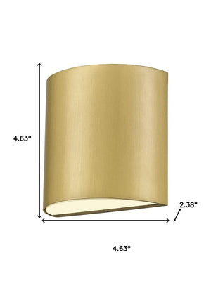 Brass Dimmable Led Pendant Lantern for Outdoor Porch Patio Entryway Elegant Ambient Glow