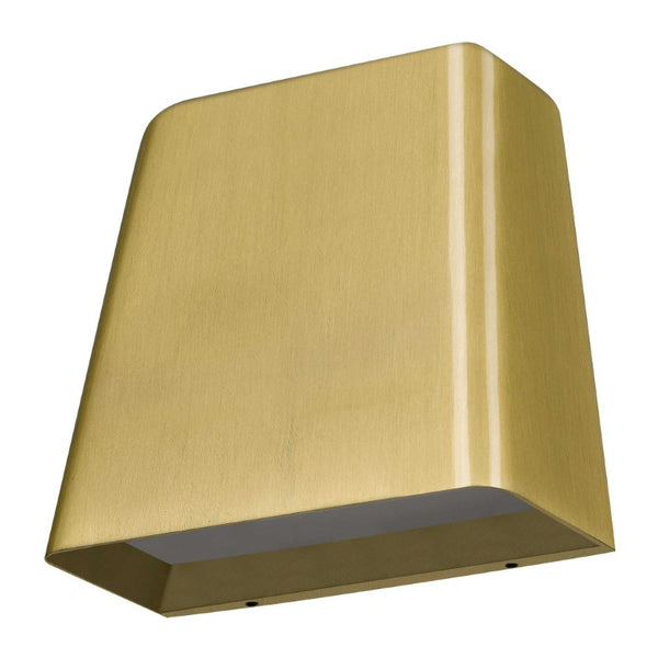 Brass Dimmable Led Pendant Lantern for Outdoor Porch Patio Entryway Elegant Ambient Glow