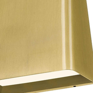 Brass Dimmable Led Pendant Lantern for Outdoor Porch Patio Entryway Elegant Ambient Glow
