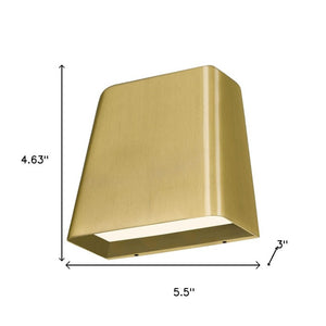 Brass Dimmable Led Pendant Lantern for Outdoor Porch Patio Entryway Elegant Ambient Glow