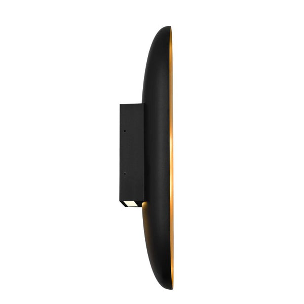 Black Dimmable Led Pendant Lantern for Outdoor Porch Patio and Covered Entryway