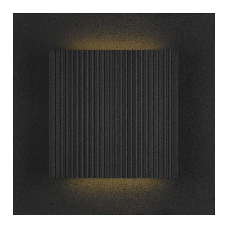 HomeRoots Black Dimmable Led Pendant Outdoor Hanging Lantern for Porch Patio Entryway 713163