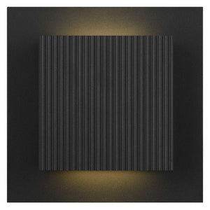 Black Dimmable Led Pendant Outdoor Hanging Lantern for Patio Porch or Entryway
