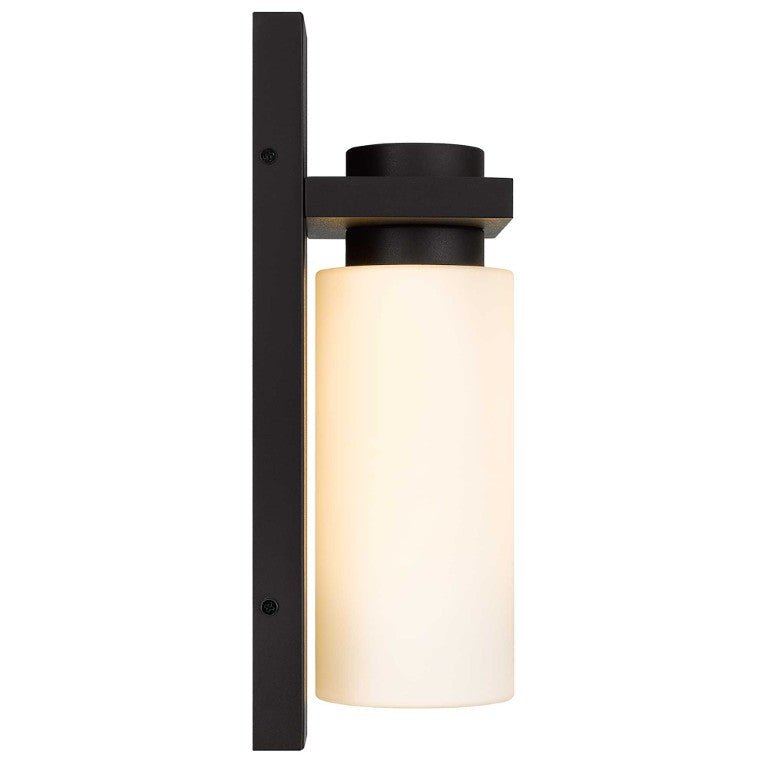 HomeRoots Bronze Dimmable Led Pendant Lantern for Outdoor Patio Colorful Hanging Decor 713176