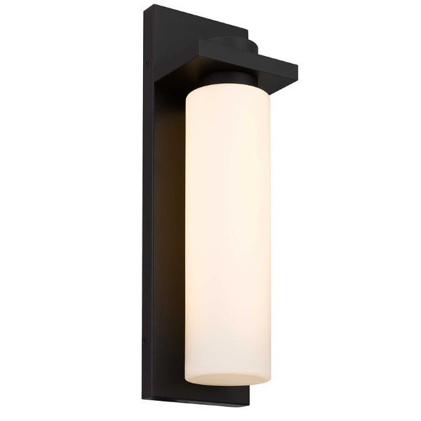 Bronze Dimmable Led Pendant Lantern for Porch Patio and Garden Ambiance